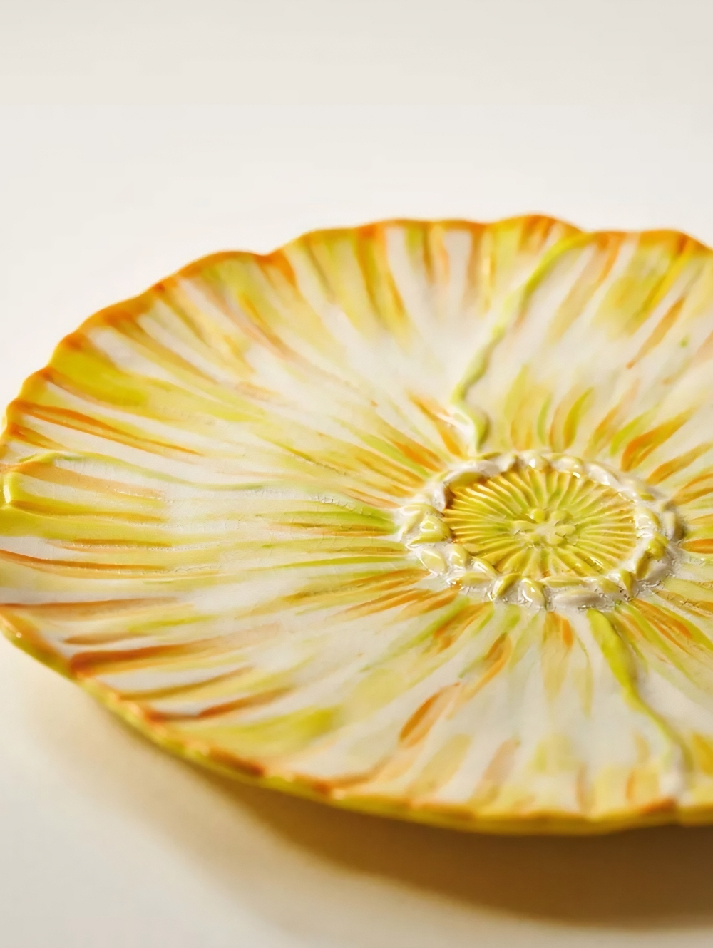 Anthropologie, Lilypad Side Plate